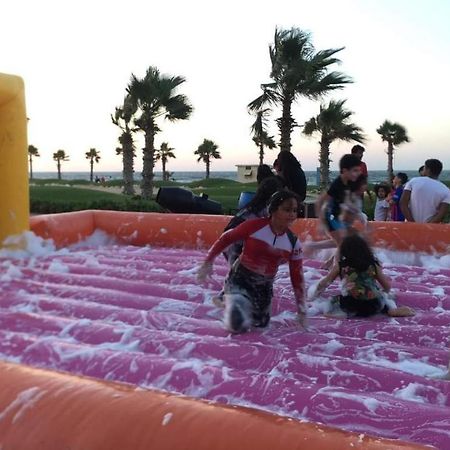 Porto Said Resort 'Ezbet Shalabi el-Rudi Esterno foto