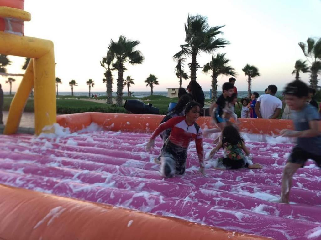 Porto Said Resort 'Ezbet Shalabi el-Rudi Esterno foto