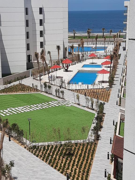 Porto Said Resort 'Ezbet Shalabi el-Rudi Esterno foto
