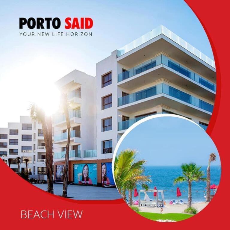 Porto Said Resort 'Ezbet Shalabi el-Rudi Esterno foto