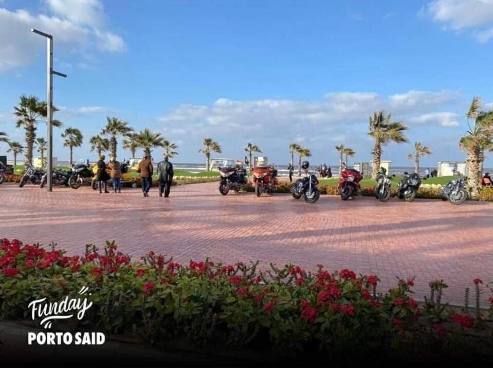 Porto Said Resort 'Ezbet Shalabi el-Rudi Esterno foto