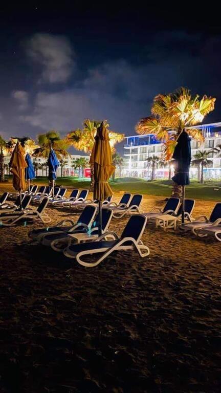 Porto Said Resort 'Ezbet Shalabi el-Rudi Esterno foto