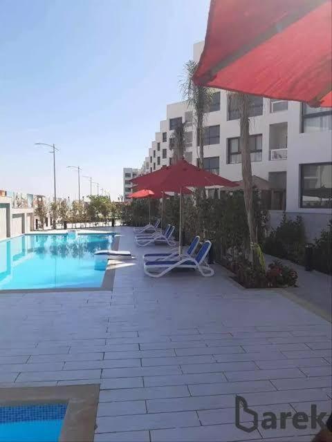 Porto Said Resort 'Ezbet Shalabi el-Rudi Esterno foto